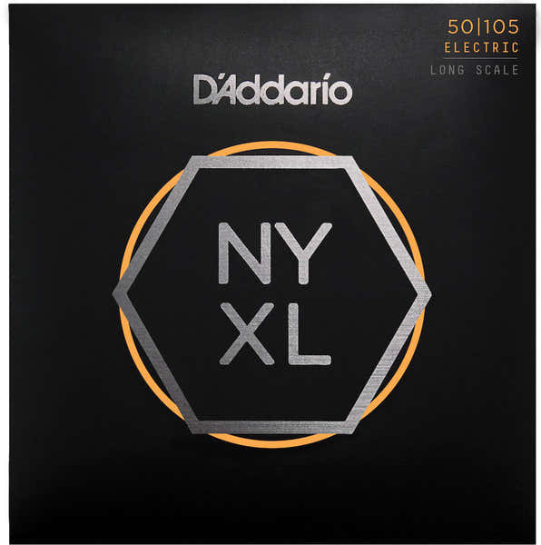 D'ADDARIO Nyxl Long Scale Medium 50-105