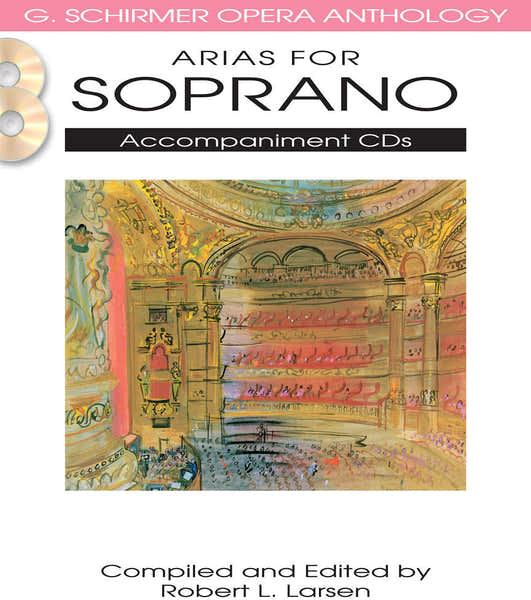 Schirmer Arias for Soprano