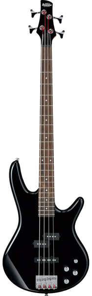 Ibanez GSR200-BK Black Gio