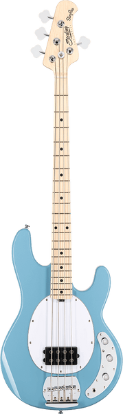STERLING BY MUSIC MAN Stingray Ray4 Chopper Blue