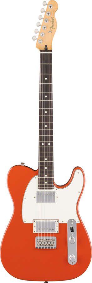 Telecaster HH Player II RW Rallye Orange - Refurbished
