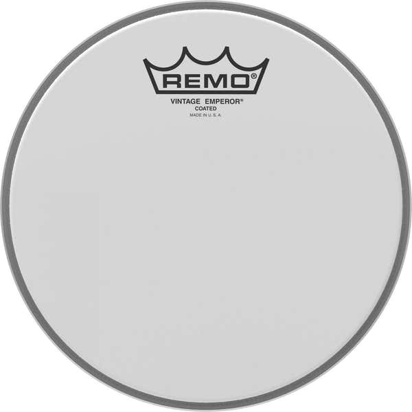 Remo VE-0108-00 Vintage Emperor Coated 8
