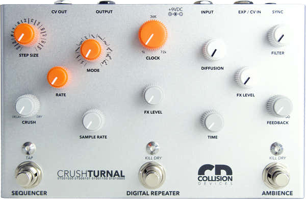 Collision Devices Crushturnal