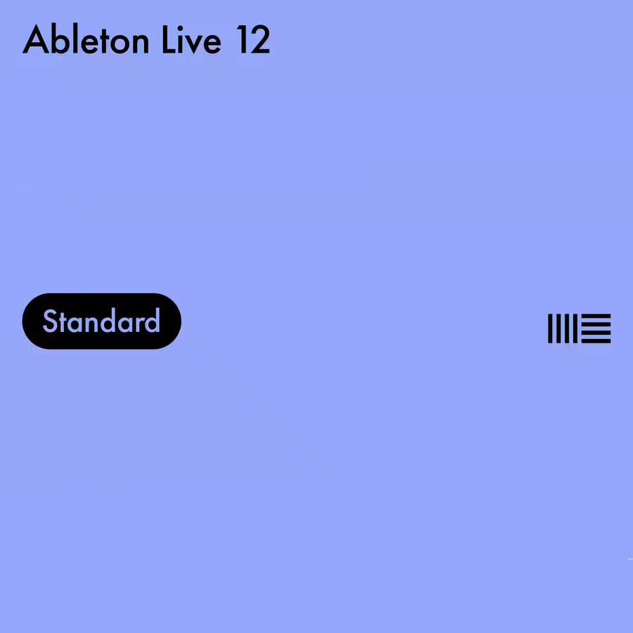 Live 12 Standard EDU
