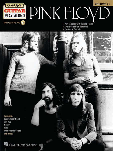 Hal Leonard Pink Floyd