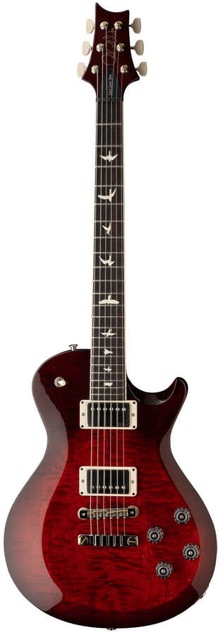 Mccarty 594 S2 SC Fire Red Burst