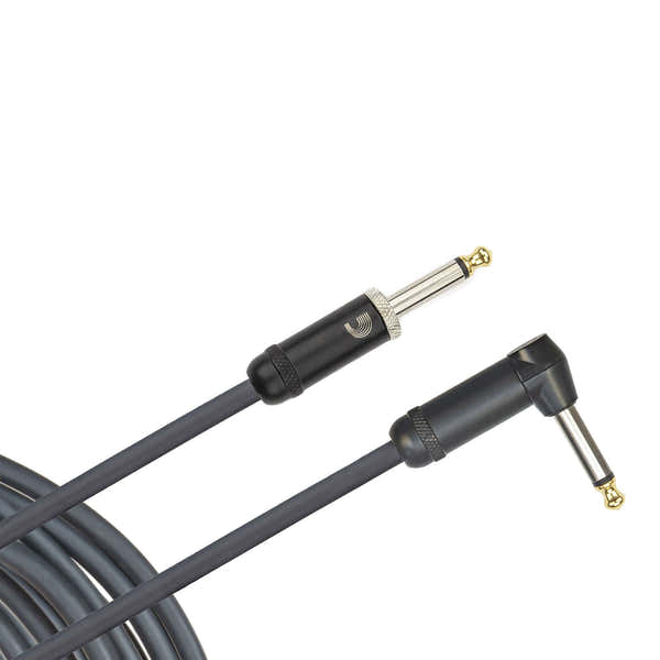 D'ADDARIO AMERICAN STAGE INSTRUMENT CABLE ELBOW / STRAIGHT 4.6 METERS