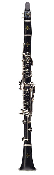 E11 Bb (17 Silver-Plated Keys) - BC2501-2-0GB