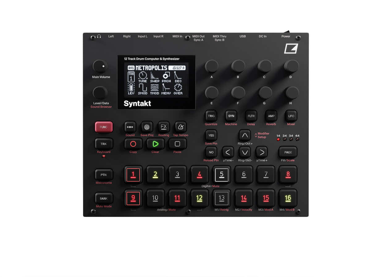 Syntakt