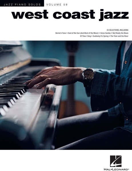 Hal Leonard West Coast Jazz