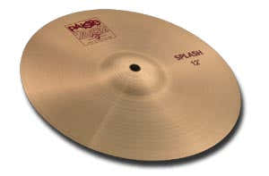 Paiste 2002 Splash 8"