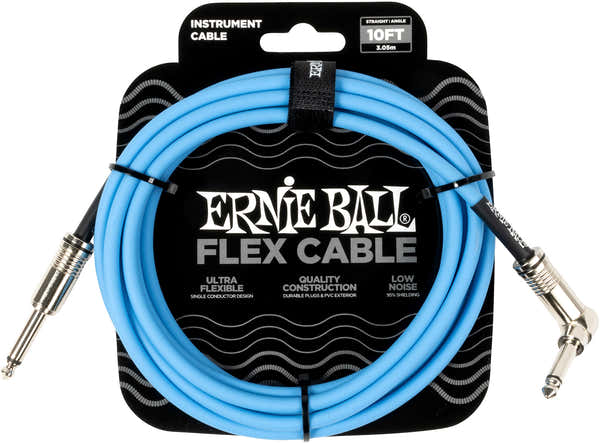 Flex Angled 3m Blue