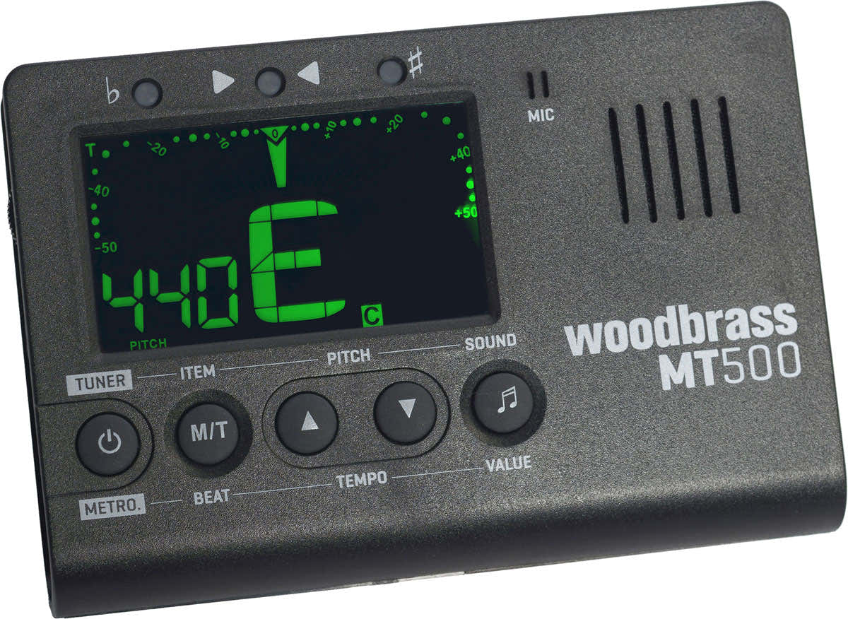 MT500 Chromatic Tuner Digital Metronome
