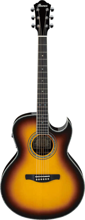 JSA20-VB Vintage Burst Signature Joe Satriani