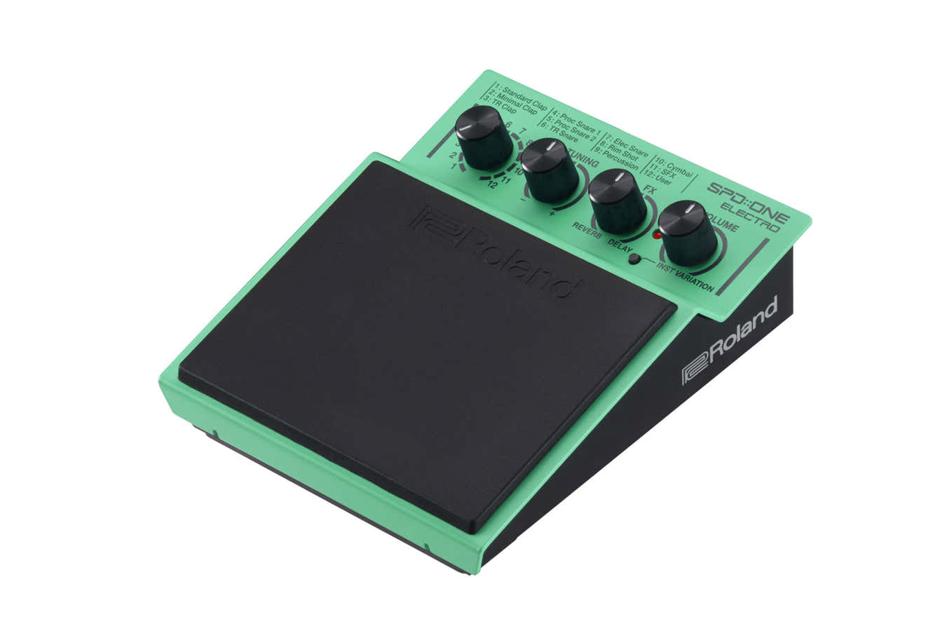 SPD-1e - SPD One Electro Pad