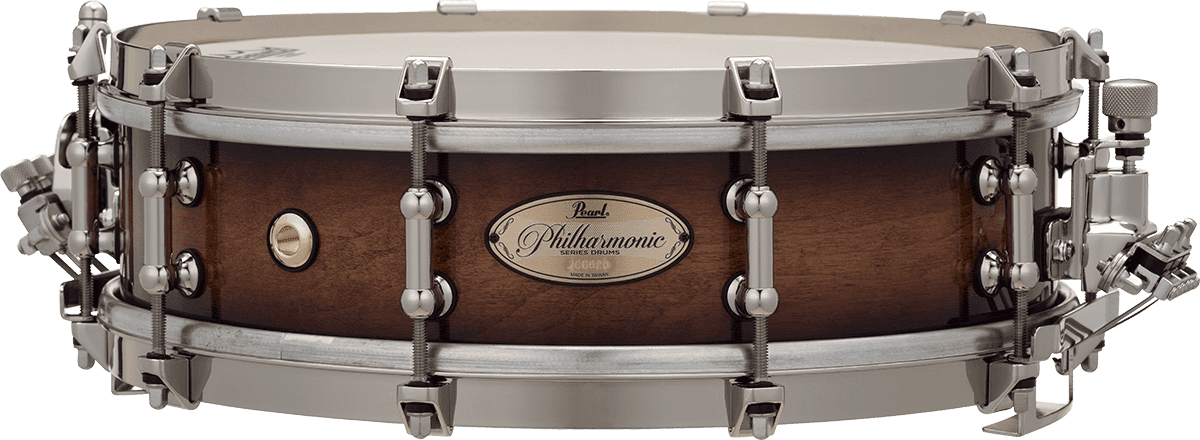 Philharmonic 14X4 Gloss Barnwood Brown