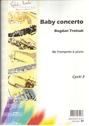Robert Martin Robert Min Trotsuk B. - By Concerto Sib