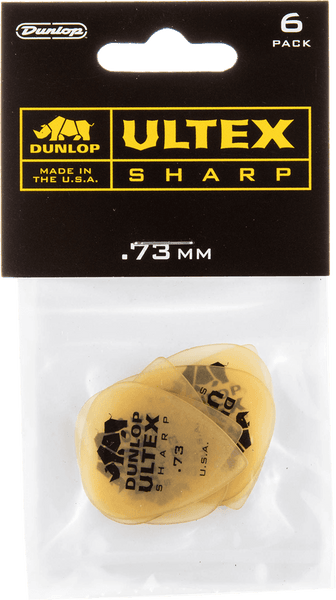 Dunlop 6 x 0,73mm Ultex Sharp