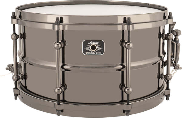 Lu0713Dir - 13 X 7" Universal Metal - Black Brass