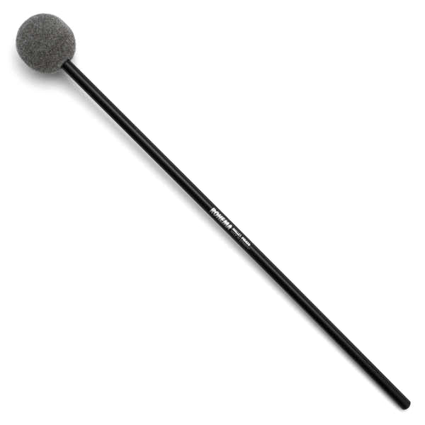 Rohema PLASTIC MALLET 39CM - FELT HEAD 4CM MEDIUM HARD