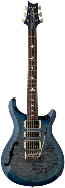 PRS S2 Special SH Faded Gray Black Blue Burst