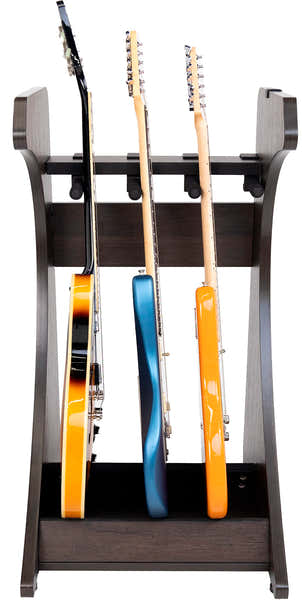 Gator Frameworks Elite Triple Stand Brown