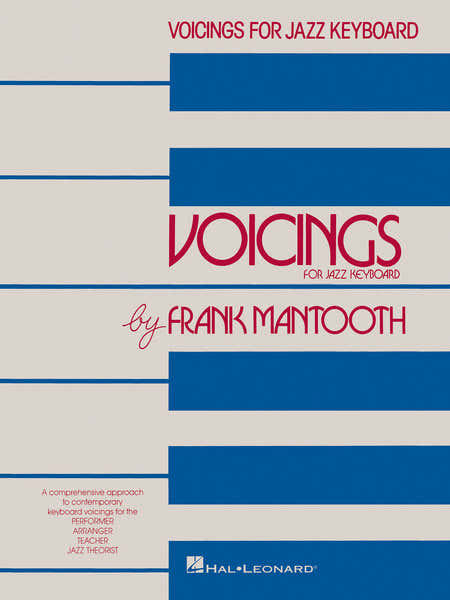 Hal Leonard Voicings for jazz keyboard