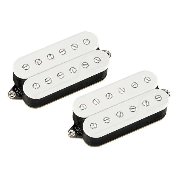 Fishman Fluence Signature Tim Henson White