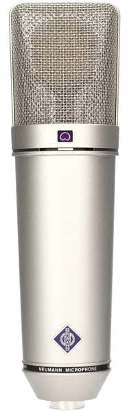 Neumann U87 Ai Nickel