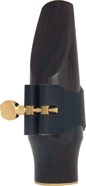 Ebony Mouthpiece L21AE - Alto