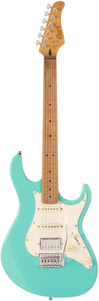 Cort G200Se Seafoam Green