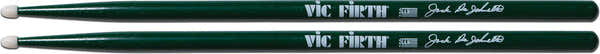 Vic Firth JACK DEJOHNETTE SIGNATURE (NYLON TIP)