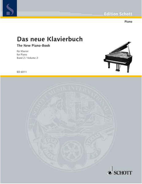 Schott The New Piano Book - Piano