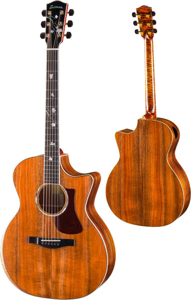 Eastman AC622CE-koa-ltd