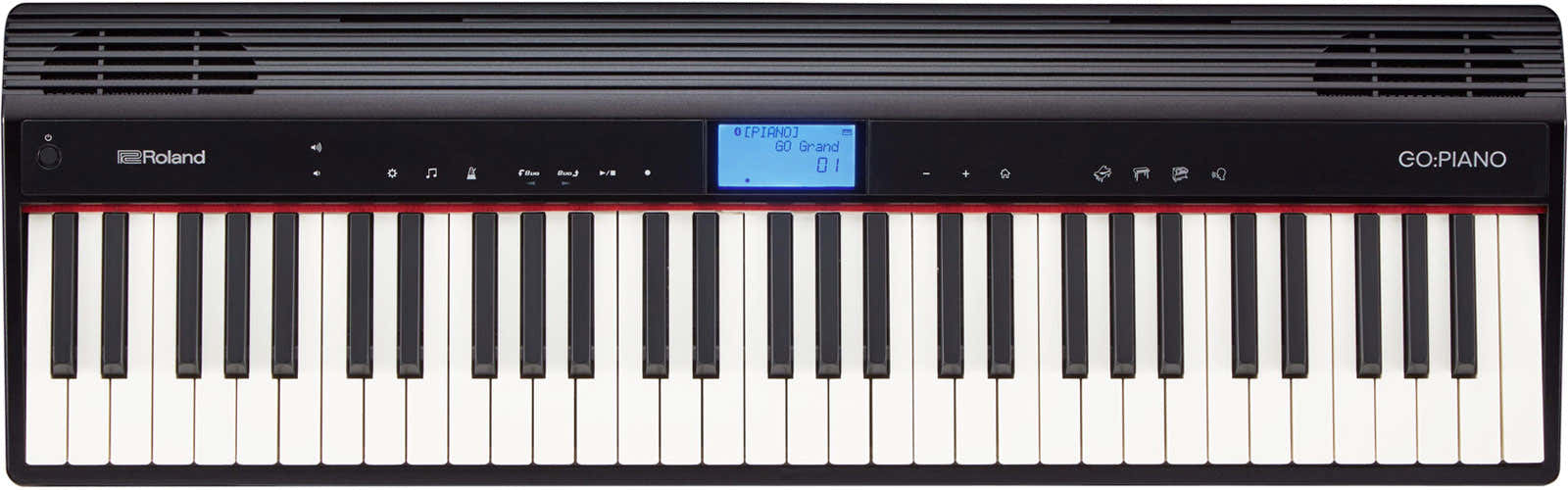 Go:piano