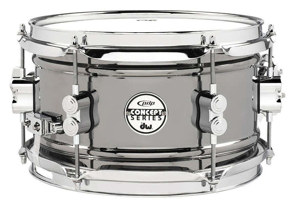Black Nickel Over Steel 10X6