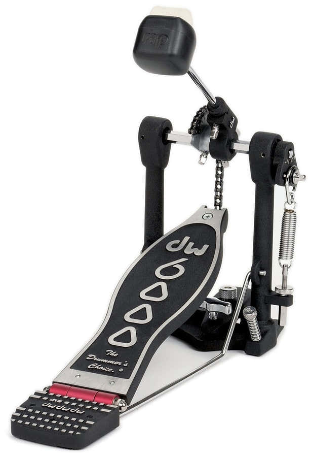DW6000ER Single Bass Drum Pedal Accelerator