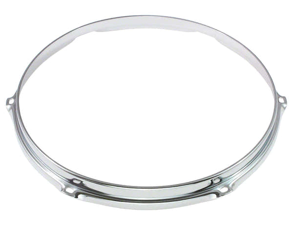 Sparedrum HS23-13-6 - 13" 6 HOLES 2.3MM S-STYLE TRIPLE FLANGE DRUM HOOP