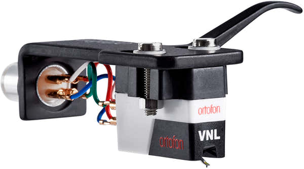 ORTOFON DJ Vnl On Sh-4 Black