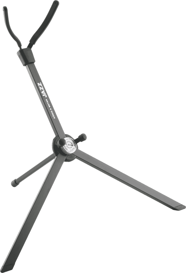 14335-000-55 Jazz Stand Black For Tenor Saxophone