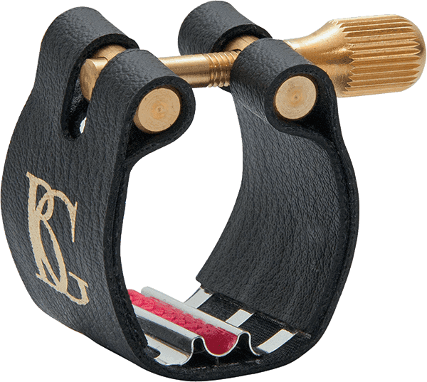 L12RS - ALTO SAXOPHONE LIGATURE REVELATION SILVER