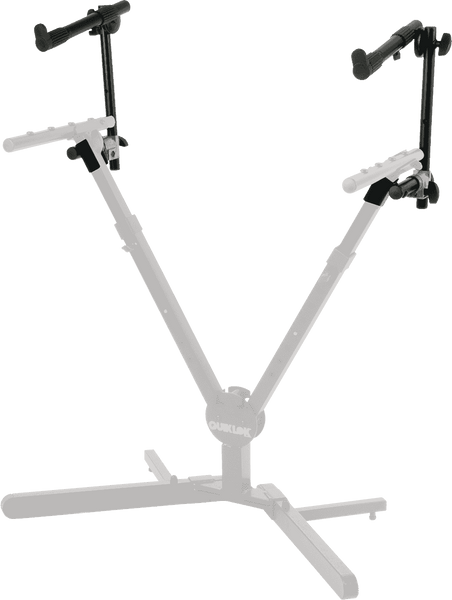 Quiklok Keyboard extension QLY42 Black