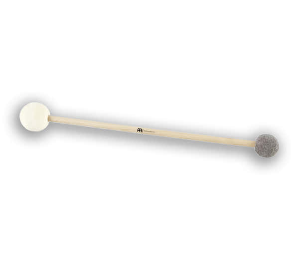 MEINL SONIC ENERGY PROFESSIONAL DOUBLE MALLET FLEECE TIPS X-LARGE