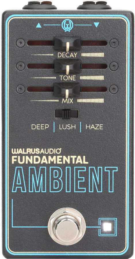 Fundamental Ambient Reverb
