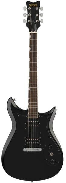 Streamliner CVT LRL Jet Black
