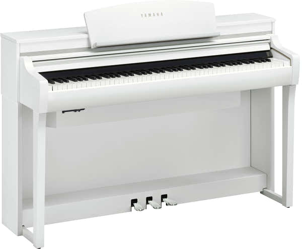 Yamaha CSP275 White