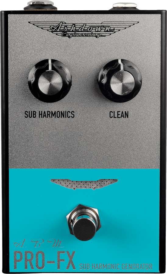 PRO-fx-sub Harmonic Generator