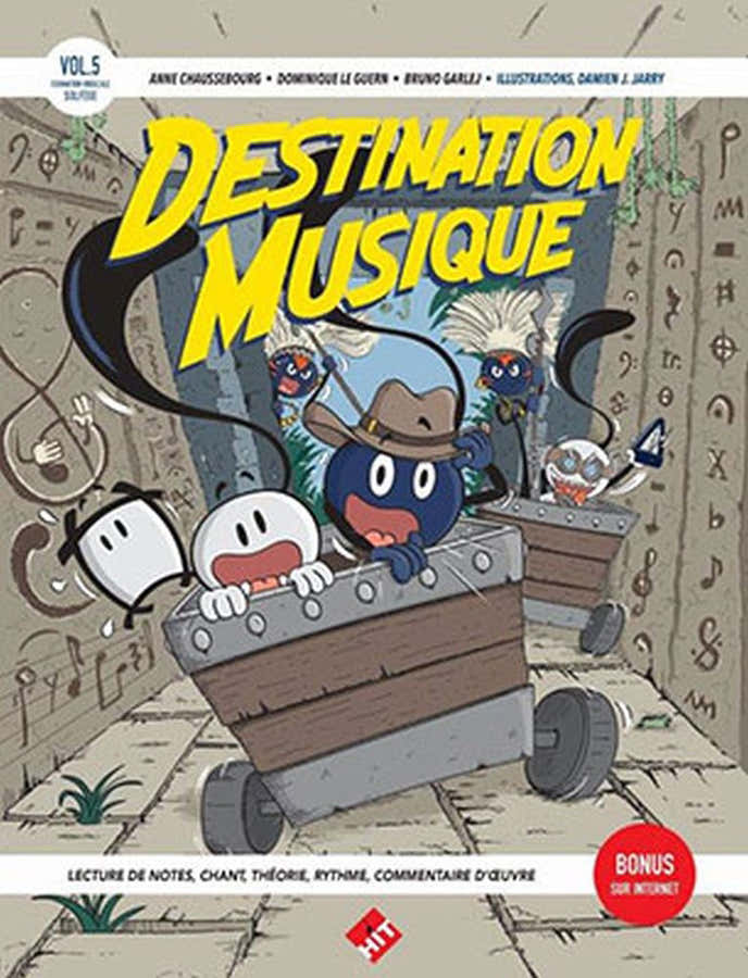 Destination Musique Vol.5