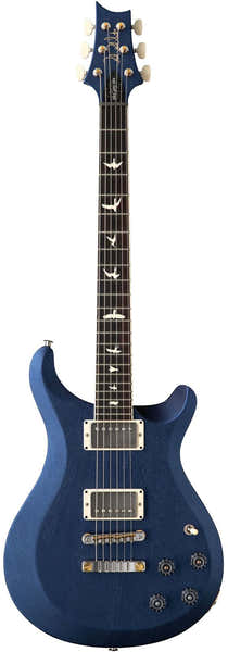 PRS S2 Mccarty 594 Thinline STD Satin Metallic Midnight