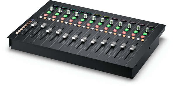 Blackmagic Design Fairlight Console Channel Fader